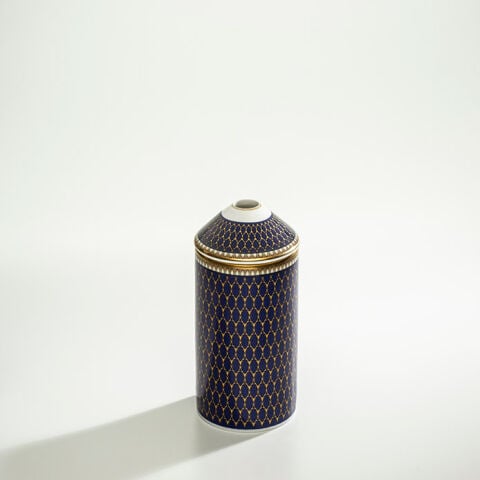 Antler Trellis Midnight Gold Reed Diffuser Jasmine