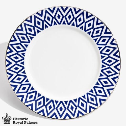 Hrp Aragon Midnight Palladium 15 Cm Plate