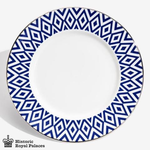 HRP - Aragon - Midnight Palladium - 10'' Plate