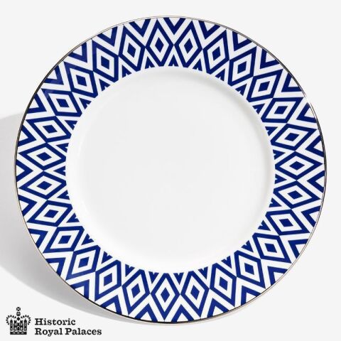HRP - Aragon - Midnight Palladium - 10'' Plate