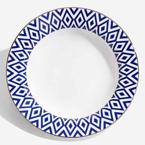 Hrp Aragon Midnight Platinum 23 Cm Rim Soup