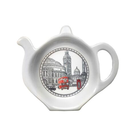 The London Icons - Tea Bag Tidy