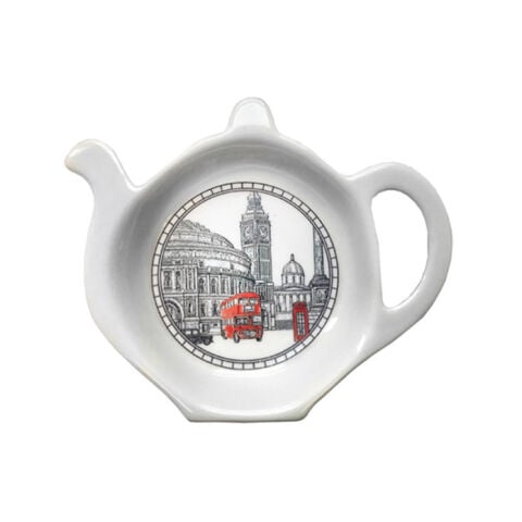 The London Icons Tea Bag Tidy