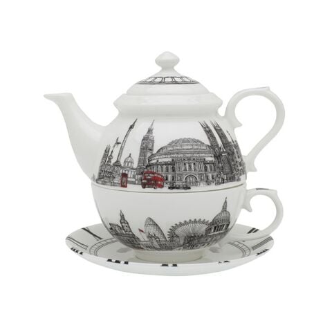 The London Icons - Tea for One