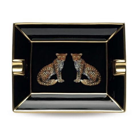 MW Leopard  - Ashtray