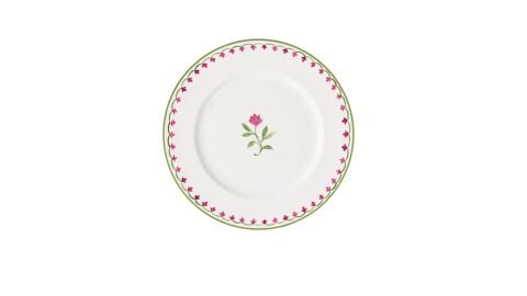 NC Marguerite Pink 6'' Plate