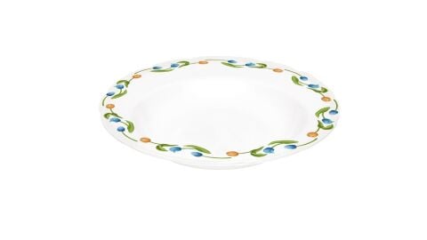 İstanbul Tulip 9'' Audley Rim Soup Bowl