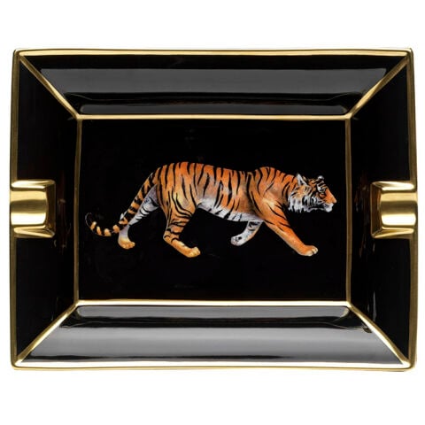 Mw Tiger Ashtray