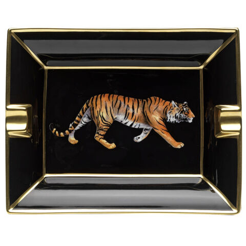 Mw Tiger Ashtray