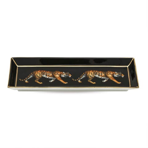 Mw Tiger Rectangular Tray