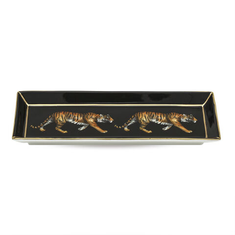 Mw Tiger Rectangular Tray
