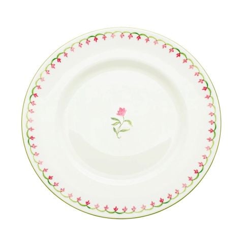 NC Marguerite Pink 8'' Plate