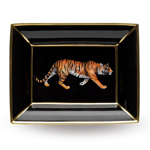 Mw Tiger Trinket Tray