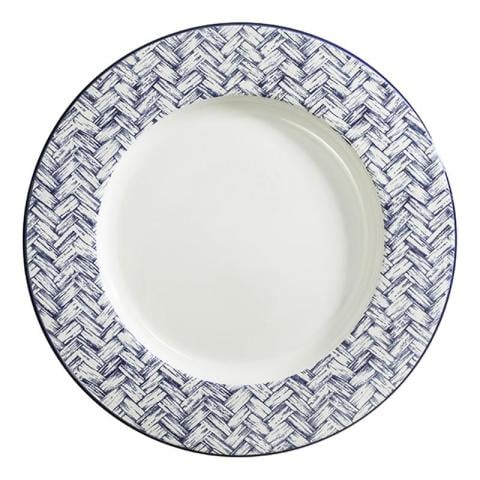 NC - Serengeti - Basket Weave 13'' Charger