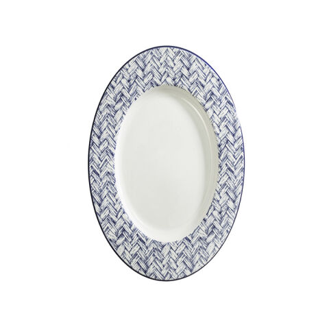Nc Serengeti Basket Weave 13 Charger