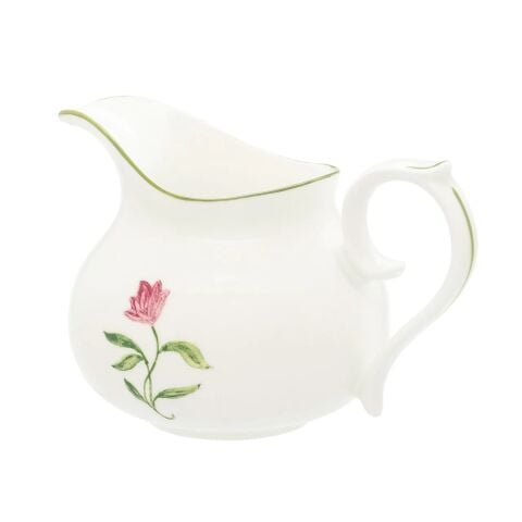 NC Marguerite Pink Creamer