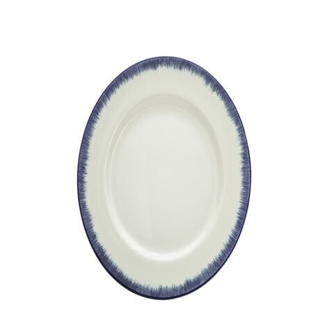 NC - Serengeti - Feathered 6'' Plate