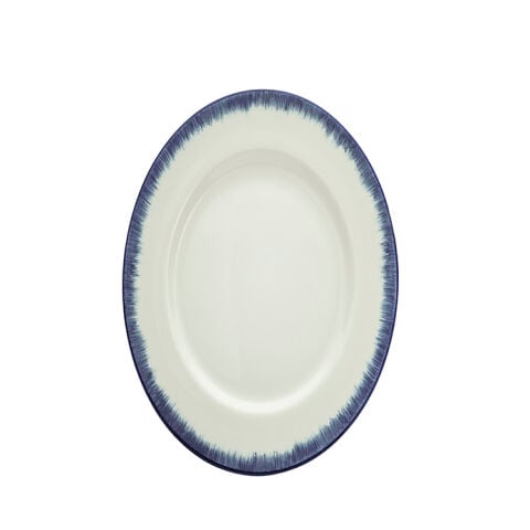 Nc Serengeti Feathered 15 Cm Plate