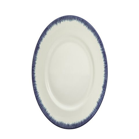 Nc Serengeti Feathered 25 Cm Plate
