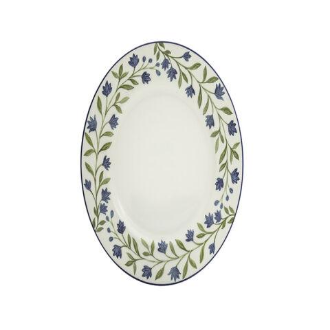 Nc Marguerite 20 Cm Plate