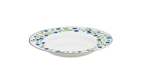 NC Marguerite 9” Rimmed Soup Bowl