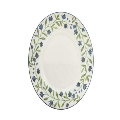 Nc Marguerite 25 Cm Plate