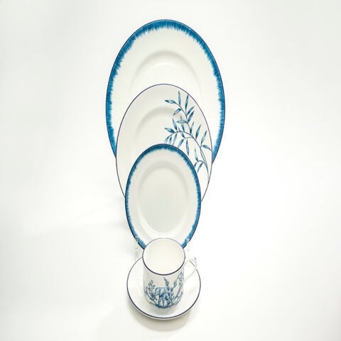 Nc Serengeti 5 Piece Place Setting