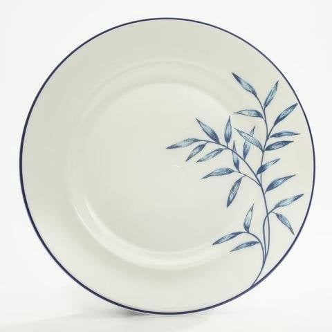 NC - Serengeti - Serengeti (flower) 8'' Plate