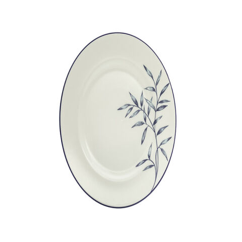 Nc Serengeti Flower 20 Cm Plate