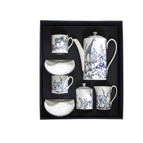 NC - Serengeti - Tea for 2 Boxed Set