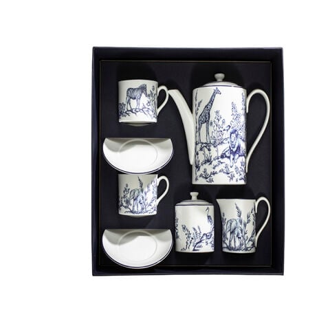 Nc Serengeti Tea For 2 Boxed Set