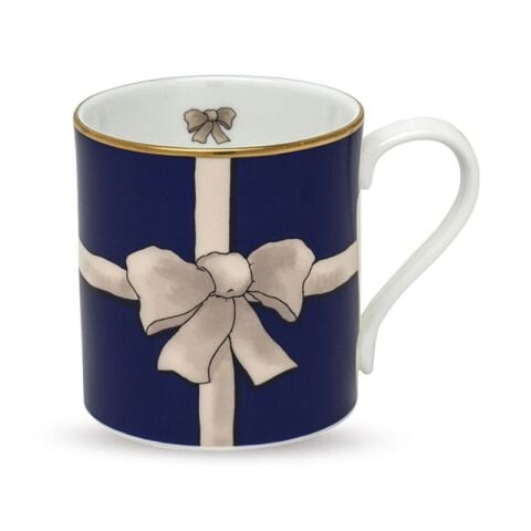 Ribbon - Blue - Mug