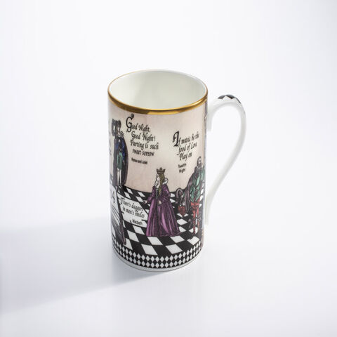 Shakespeare Mug