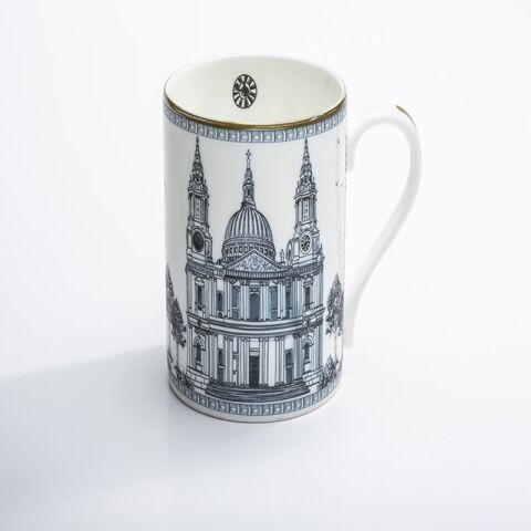 St Pauls Cathedral Mug
