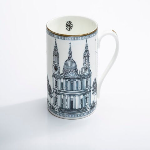 St Pauls Cathedral Mug