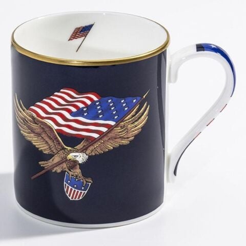 Star Spangled Banner Mug