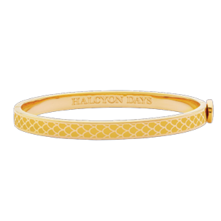 6 MM SALAMANDER - RADIANT YELLOW - GOLD
