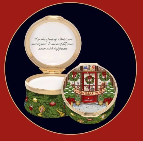 2025 Christmas Box - The Wonder of Christmas