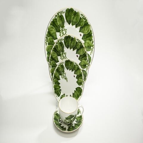 Al Fresco - 5 Piece Place setting