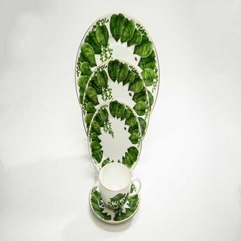 Al Fresco 5 Piece Place Setting