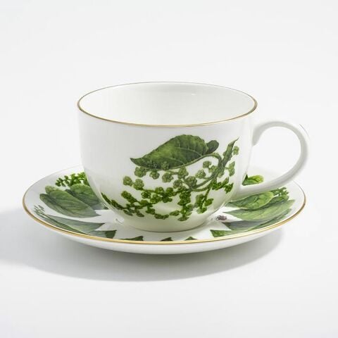 Al Fresco Breakfast Cup Saucer