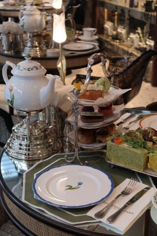 Halcyon Days Café – Royal Çay Saati Deneyimi | 2 Kişilik