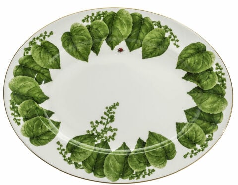 Al Fresco 41 Cm Oval Platter