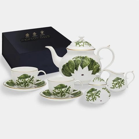 Al Fresco - Tea For Two - Boxed Set