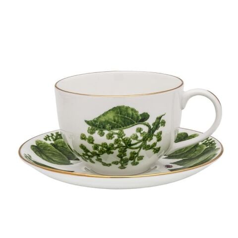 Al Fresco - Teacup & Saucer