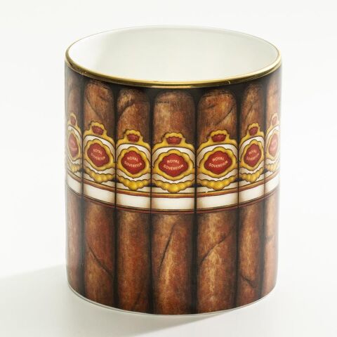 Cigars Pen Pot