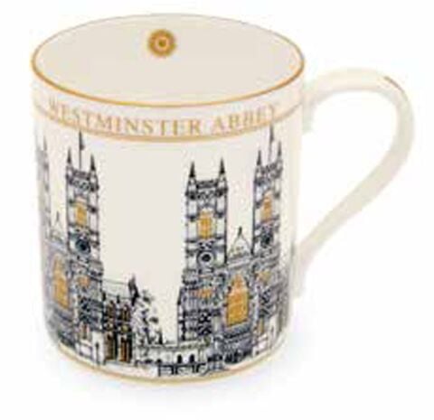 Westminster Abbey - Mug
