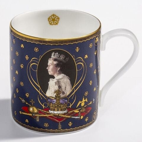 Longest Reigning Monarch - Mug