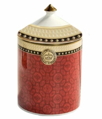 The Chapel Royal Livery - Oud Imperial - Lidded Candle