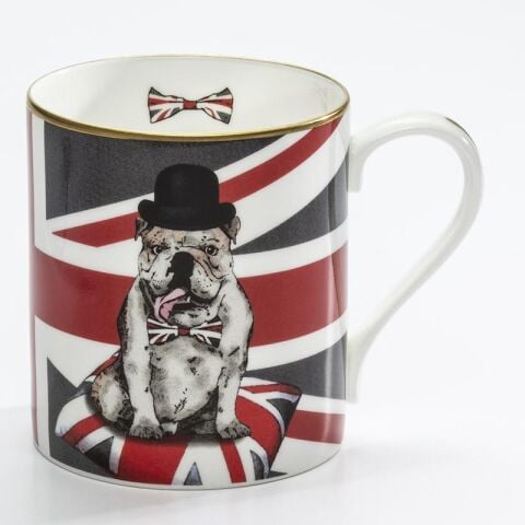 Bulldog Mug